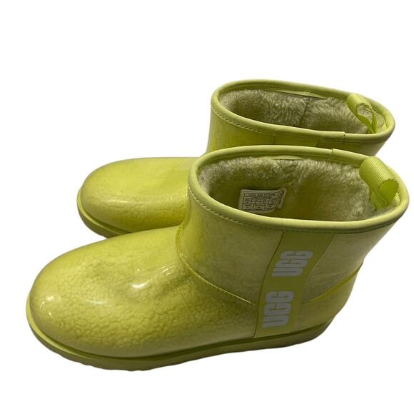 UGG Shoes - Yellow ugg tasman boots ugg